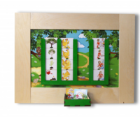 Тактильно-развивающая панель «Что дальше?» - fgospostavki.ru - Тула