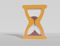 Тактильно-развивающая панель «Песочные часы» - fgospostavki.ru - Тула