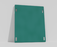 Тактильно-развивающая панель «Художник» - fgospostavki.ru - Тула