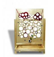 Тактильно-развивающая панель «Тучки в небе» - fgospostavki.ru - Тула