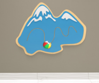 Бизиборд «Горы» - fgospostavki.ru - Тула