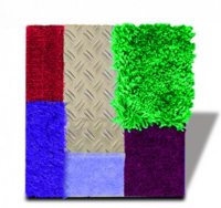 Тактильно-развивающая панель «Шершавые текстуры» - fgospostavki.ru - Тула