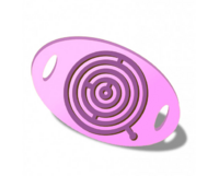 Панель-лабиринт «Мишень» - fgospostavki.ru - Тула