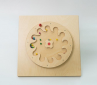 Панель-лабиринт «Цветок» - fgospostavki.ru - Тула