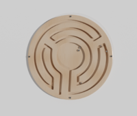 Панель-лабиринт «Умняша» - fgospostavki.ru - Тула