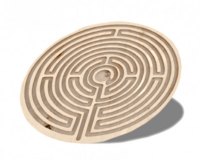 Панель-лабиринт «Круг» - fgospostavki.ru - Тула
