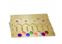 Тактильно-развивающий комплекс «Цветные круги» - fgospostavki.ru - Тула