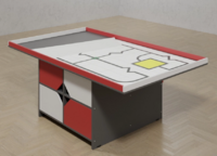 Стол для робототехники и конструирования «Вундеркинд» - fgospostavki.ru - Тула