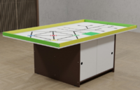 Стол для робототехники и конструирования №8 - fgospostavki.ru - Тула