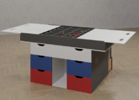 Стол для робототехники и конструирования «Рободруг» - fgospostavki.ru - Тула