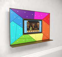 Интерактивный бизиборд с программным логопедическим комплексом и элементами «Мозаика» - fgospostavki.ru - Тула