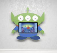 Интерактивная панель с программным логопедическим комплексом «Инопланетянен» - fgospostavki.ru - Тула