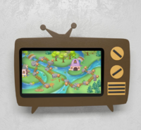 Интерактивная панель с программным логопедическим комплексом «Телевизор» - fgospostavki.ru - Тула