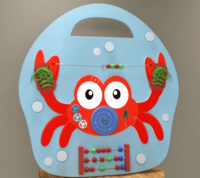 Бизиборд «Краб» - fgospostavki.ru - Тула