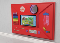 Интерактивная панель с программным логопедическим комплексом «Фантазия» - fgospostavki.ru - Тула