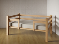 Детская кровать «Астрид» - fgospostavki.ru - Тула