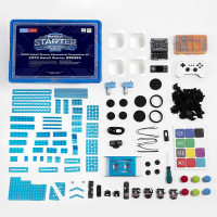 Соревновательный набор 2022 MakeX Starter Educational Competition Kit - fgospostavki.ru - Тула