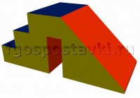 Спуск в бассейн (единая конструкция) - fgospostavki.ru - Тула