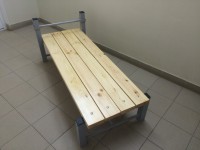 Скамья для пресса, переносная (ГТО) - fgospostavki.ru - Тула