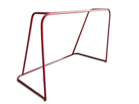 Ворота для футбола детские (цельносварные, без сетки) - fgospostavki.ru - Тула