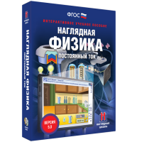 Наглядная физика. Постоянный ток - fgospostavki.ru - Тула