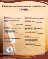Стенд "Тропы" Вариант 1 - fgospostavki.ru - Тула