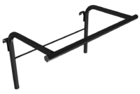 Тренажер навесной для шведской стенки (перекладина) - fgospostavki.ru - Тула