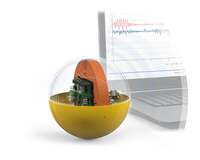 Устройство для изучения движения твердого тела с беспроводной передачей данных - fgospostavki.ru - Тула