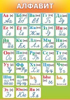 Стенд "Алфавит" Вариант 3 - fgospostavki.ru - Тула