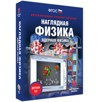 Наглядная физика. Ядерная физика - fgospostavki.ru - Тула