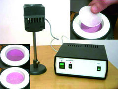 Установка «Демонстрация эффекта Пельтье»  - fgospostavki.ru - Тула