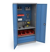 Шкаф инструментальный ГЛ-7 - fgospostavki.ru - Тула