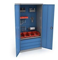 Шкаф инструментальный ГЛ-10 - fgospostavki.ru - Тула