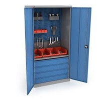 Шкаф инструментальный ГЛ-12 - fgospostavki.ru - Тула