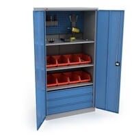 Шкаф инструментальный ГЛ-9 - fgospostavki.ru - Тула