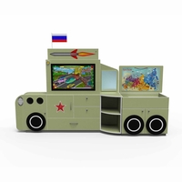 Профессиональный интерактивный развивающий комплекс с коррекционной направленностью "Логопедическая Катюша" Logo 37 - fgospostavki.ru - Тула