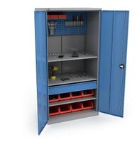 Шкаф инструментальный ГЛ-6 - fgospostavki.ru - Тула