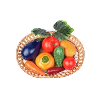 Муляжи "Корзина с овощами" - fgospostavki.ru - Тула