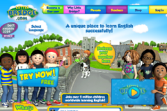 Little Bridge. Компьютерная он-лайн среда для изучения английского языка (6-12 лет) - fgospostavki.ru - Тула