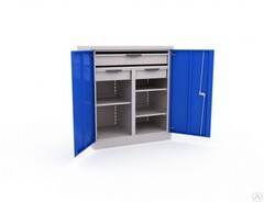 Шкаф инструментальный 181/2 №12 - fgospostavki.ru - Тула