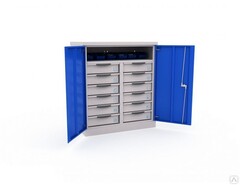 Шкаф инструментальный 181/2 №9 - fgospostavki.ru - Тула