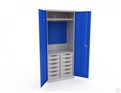 Шкаф инструментальный 181 №8 - fgospostavki.ru - Тула