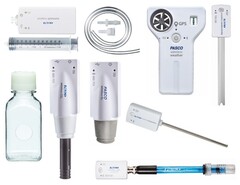 Комплект датчиков по биологии и экологии для ученика. Базовый беспроводной - fgospostavki.ru - Тула