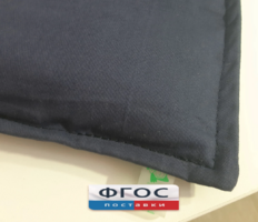 Утяжелённый подушка на колени "Универсальная" - fgospostavki.ru - Тула