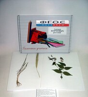 Гербарий "Кормовые растения" (20 видов) - fgospostavki.ru - Тула