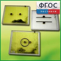 Набор для демонстрации электрических полей - fgospostavki.ru - Тула