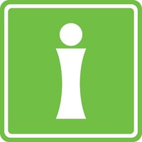 Тактильный знак (информация) 100х100 - fgospostavki.ru - Тула