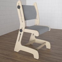 Стул для ребенка с ОВЗ «Адаптация» №3 - fgospostavki.ru - Тула