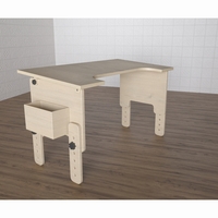 Стол для ребенка с ОВЗ «Хочу учиться» №2 - fgospostavki.ru - Тула