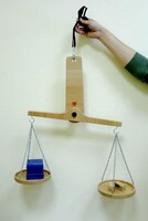 Весы подвесные из бука - fgospostavki.ru - Тула